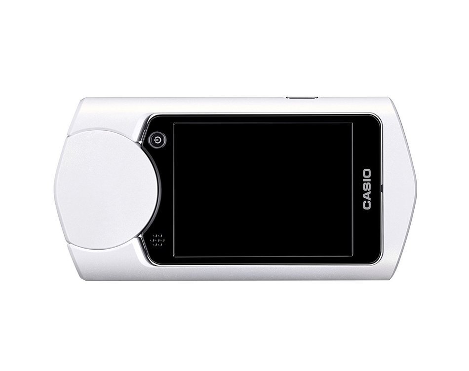Casio Digital Camera Latest Edition Tr500 White Fast Shipping N2