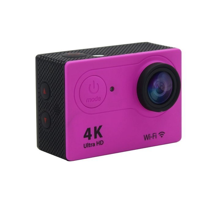 SENYE Ultral HD Waterproof Sport Camera 4K Wi-Fi Action DV Camcorder with 170 Degree Lens for Extreme Outdoor... N16