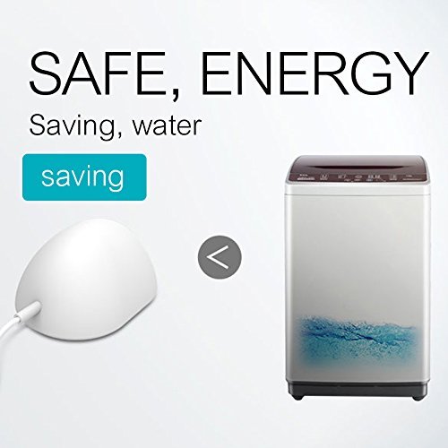 Mini ultrasonic ultrasonic washing machine Laundry Laundry egg washing machine business trip washing machine N9