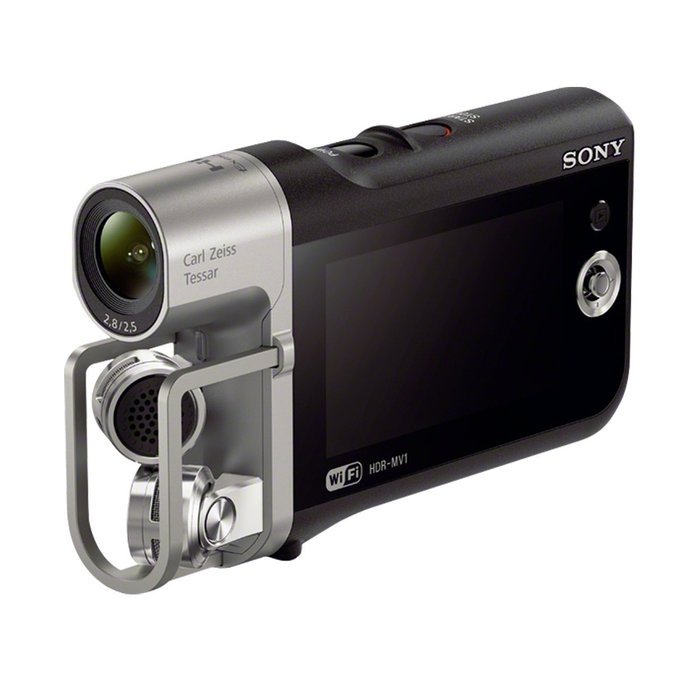 Handycam HDR-MV 1 - Camcorder N10
