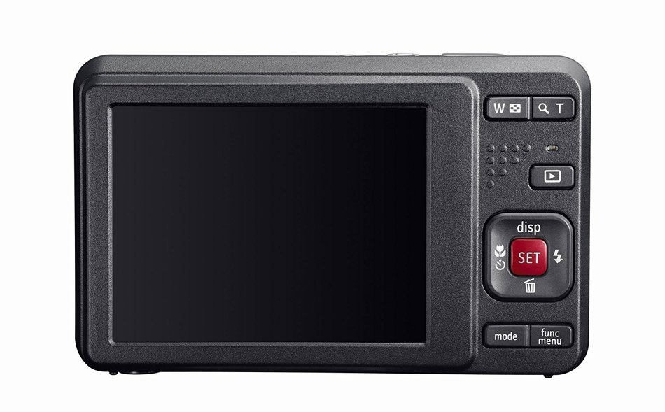 General Imaging Digital Camera with 14MP, 5X Optical Zoom, 2.7-Inch LCD with Auto Brightness and 28mm Wide Angle...