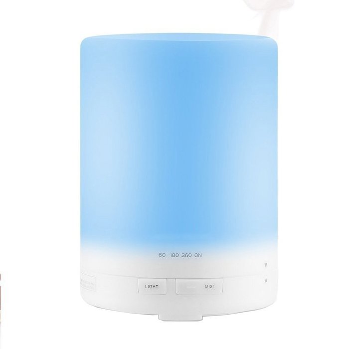 eFlyer 300ml Aroma Essential Oil Diffuser,Ultrasonic Air Humidifier with AUTO Shut off and 8 HOURS Continuous... N5