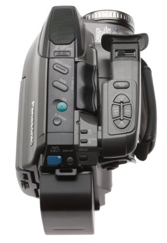 Panasonic PV-L550 VHS-C Camcorder (Discontinued by Manufacturer)