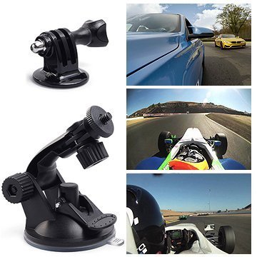 Pro Kit 33 in 1 Accessories Set for GoPro Hero 4 Hero 3+ Hero 3 Hero 2 and GoPro hero Camera: Telescoping Handheld... N3