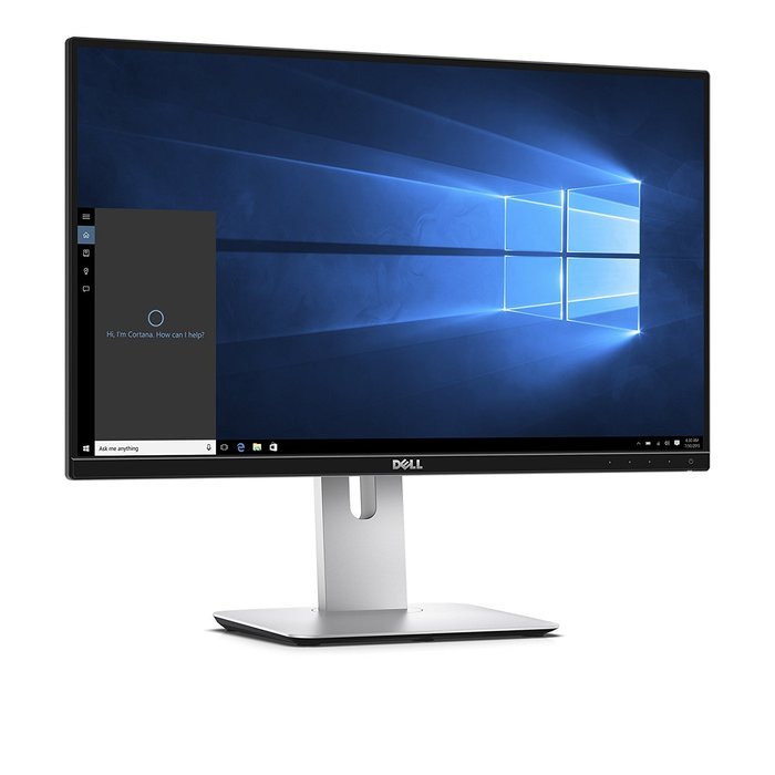 Dell Ultrasharp U2417HWi 24-Inch LED-Lit Wireless Connect Monitor