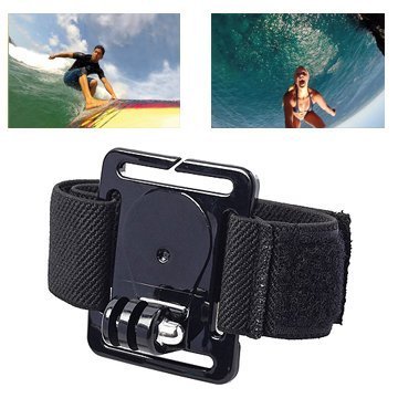 Pro Kit 33 in 1 Accessories Set for GoPro Hero 4 Hero 3+ Hero 3 Hero 2 and GoPro hero Camera: Telescoping Handheld... N4