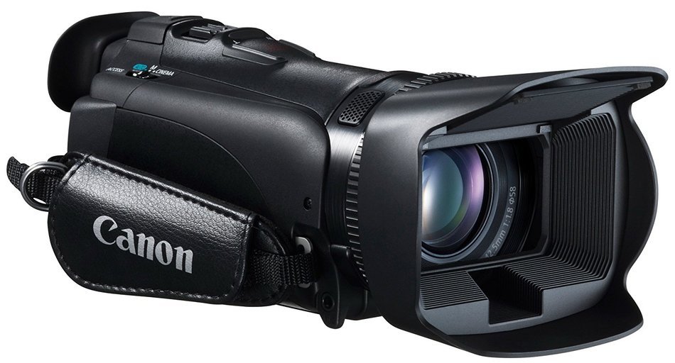 Canon digital video camera iVIS HF G20 10x optical zoom built-in 32GB memory Black IVISHFG20 N6