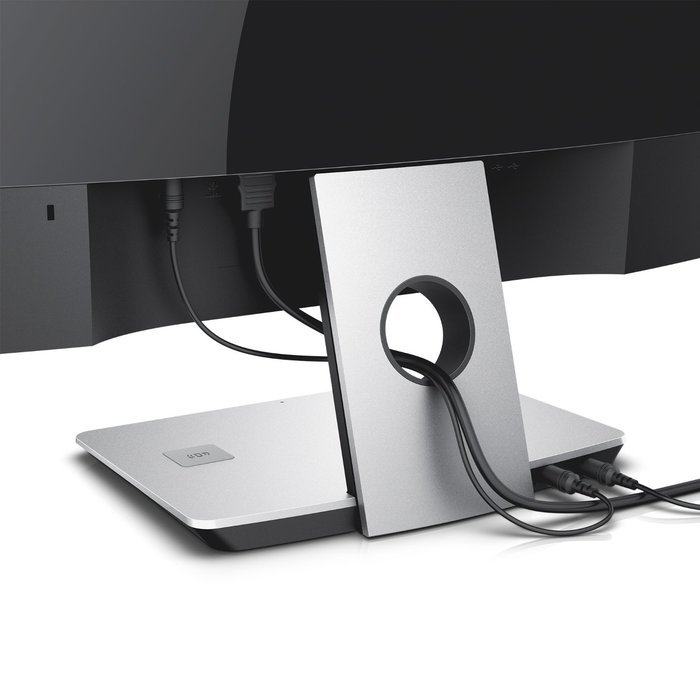 Dell Ultrasharp U2417HWi 24-Inch LED-Lit Wireless Connect Monitor N2