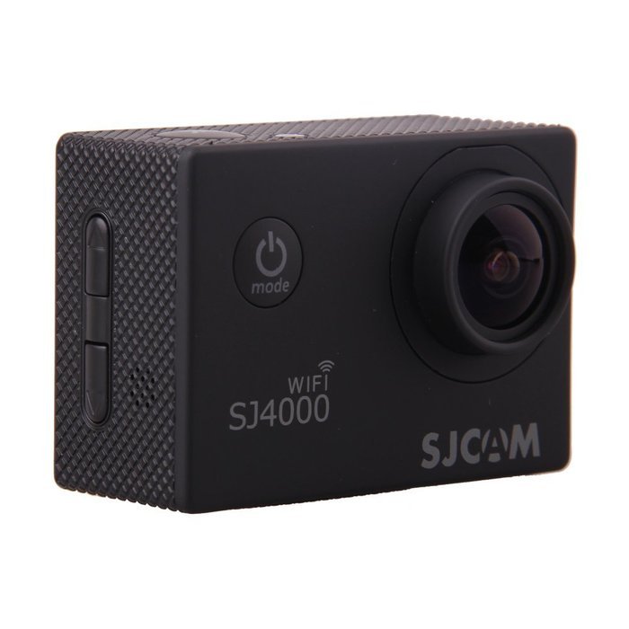 US Stock SJCAM SJ4000 WIFI Full HD Waterproof Action Helmet Camera Black N5