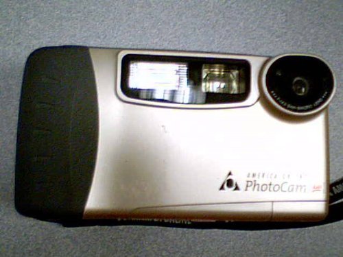 America Online Photo Cam Plus Digital Camera Model#DC-620 America Online Digital Camera Photo Cam Plus Digital... N3
