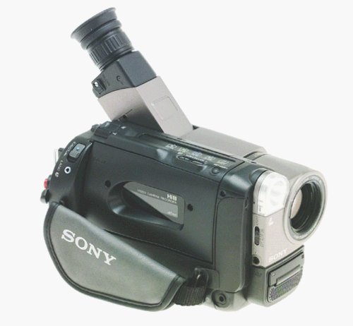 Sony CCDTRV43 18x Optical Zoom 330x Digital Zoom Hi8 Camcorder (Discontinued by Manufacturer)