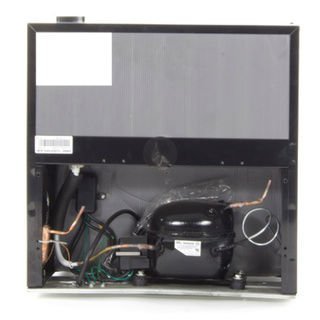 Best Compact Refrigerator Steel Small Compact Portable Dorm Office Reversible Door Swing Left Right