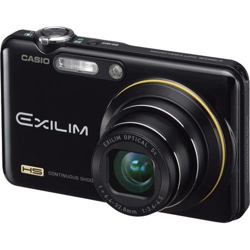 Casio EX-FC150 10.1MP High Speed Digital Camera with 5x Zoom with CMOS Shift Image Stabilization and 2.7 inch... N3