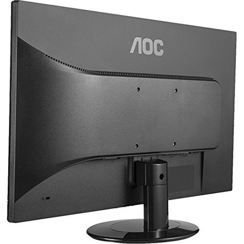 24" AOC E2425SWD DVI/VGA 1080p Widescreen LED LCD Desktop Comptuer Monitor (Certified Refurbished) N2
