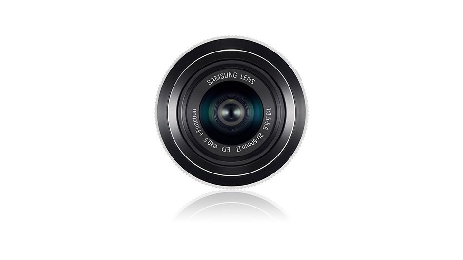 EX-S2050BNB - Zoomobjektiv - 20 -50 mm