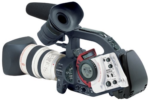 Canon XL1S MiniDV Digital Camcorder (Discontinued by Manufacturer)
