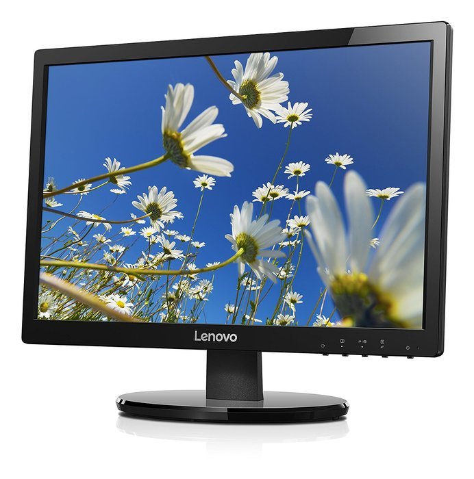 Lenovo 19.5-Inch WXGA+ LED-Lit 16:9 Widescreen Monitor (65BAACC1US) N3