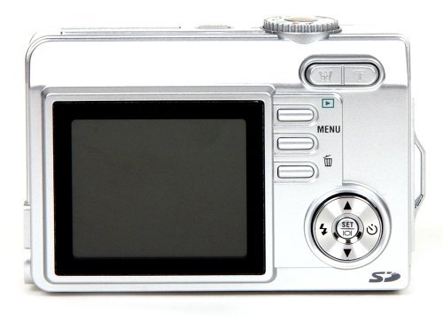 Konica Minolta Dimage E500 5MP Digital Camera 3x Optical Zoom