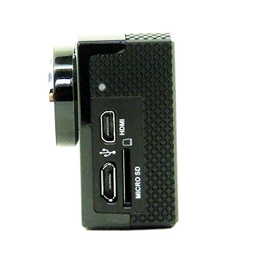 Generic Sport DV Full HD Waterproof With Wifi(Color Black)