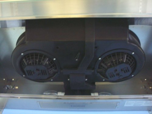 K-star K1030 Under Cabinet Range Hood 30" N4