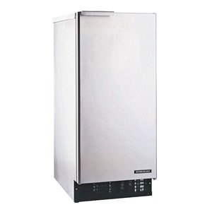 Hoshizaki C-101BAH-AD 15" ADA Compliant Undercounter Self-Contained Cubelet Ice Maker With 92 lbs. Daily Ice Production...