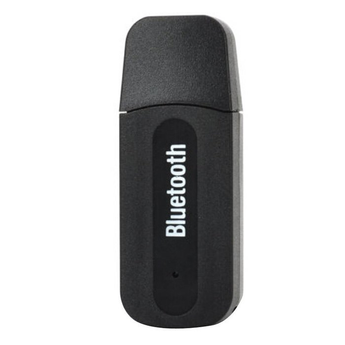 WinnerEco USB Wireless Bluetooth Music Audio Car Handsfree Receiver Adapter