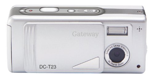 Gateway DC-T23 2MP Digital Camera