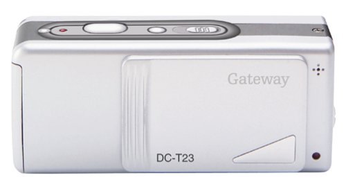 Gateway DC-T23 2MP Digital Camera N2