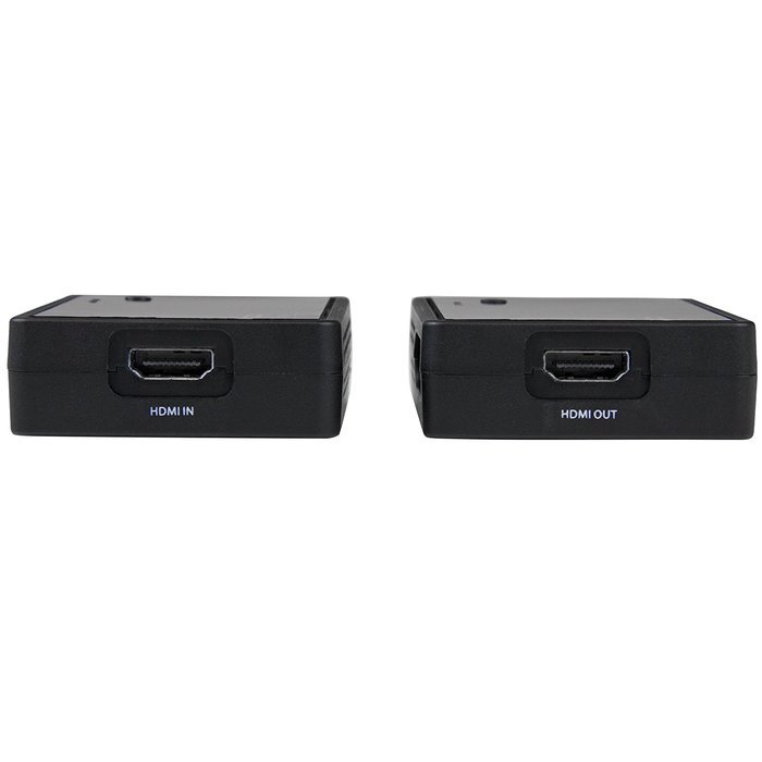 StarTech.com ST121WHDST 50-Feet HDMI Wireless Video Extender Kit with Portable Transmitter for Ultrabooks and... N5