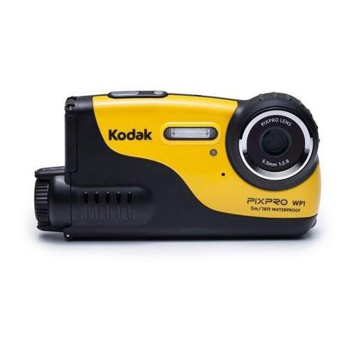 Kodak PixPro WP1 Shock & Waterproof Digital Camera