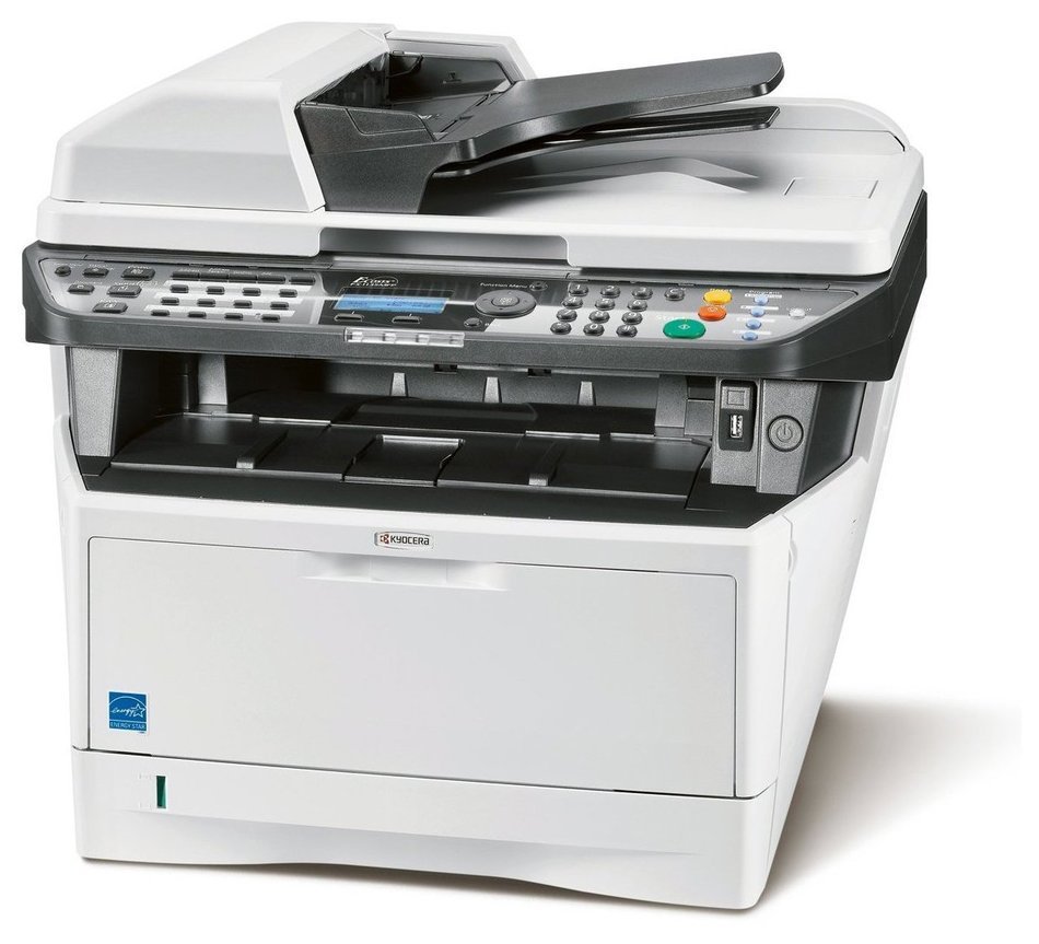 Kyocera 1102MK2US0 model FS-1035MFP/DP FS-1035MFP/DP Black and White Multifunctional Printer N2
