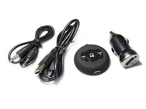 GRANDEY H-366 Bluetooh Audio Receiver Bluetooth Audio Transmitter (black)