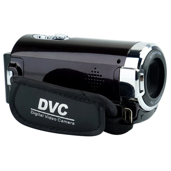 TEKMAGIC 8GB 1920x1080P HD Portable DV Camcorder Support HDMI Video Output Video Camera with 3.0" Touch Screen
