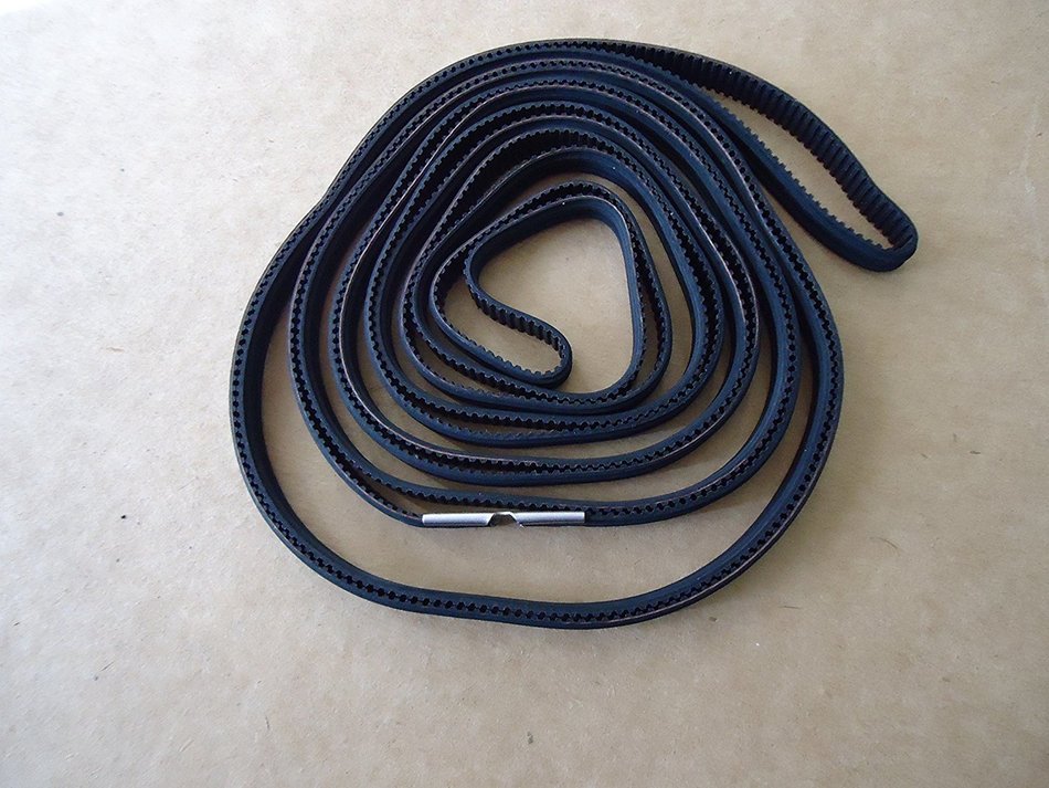 207476 CARRIAGE BELT 42" FOR ENCAD NOVAJET 500 600e 630 700 750
