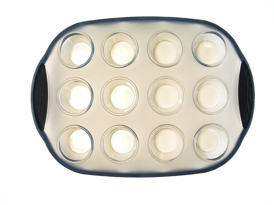 Siliconezone 11.9" Non-Stick Silicone Hercules Loaf Pan, Multicolored N6