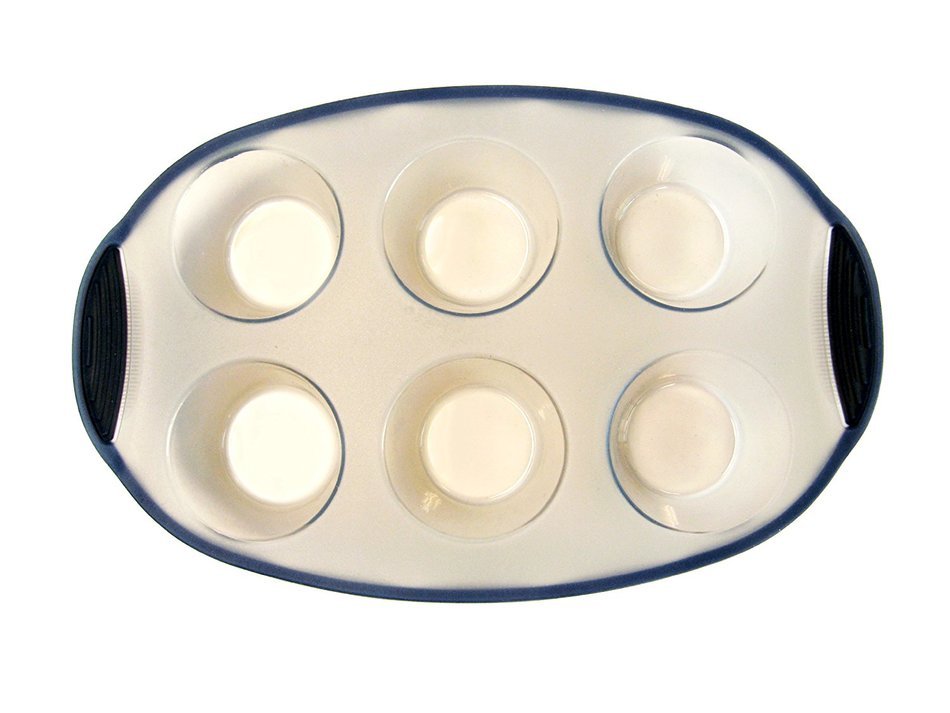 Siliconezone 11.9" Non-Stick Silicone Hercules Loaf Pan, Multicolored N10