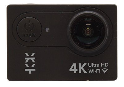 LifeCamera 4K HD Sports Action Camera by Mixberry &ndash; Accessories Included &ndash; 2&rdquo; LCD - 12MP Photos &ndash; Wide Angle Lens... N6