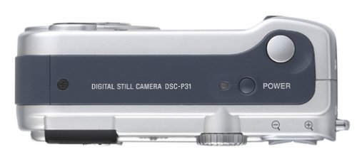 Sony DSCP31 Cyber-shot 2MP Digital Still Camera