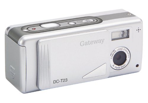 Gateway DC-T23 2MP Digital Camera N3