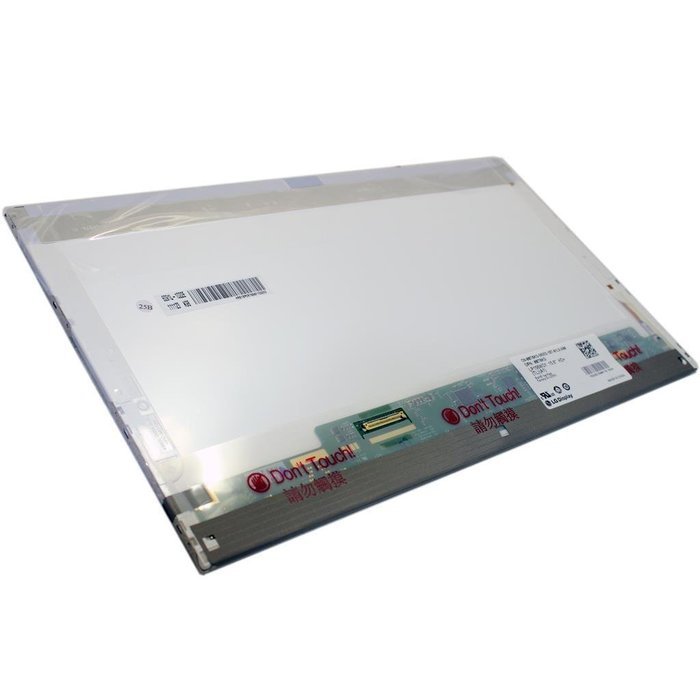 New Genuine Dell Alienware M15x 15.6" LCD Screen Display LP156WD1 MT6KG N6