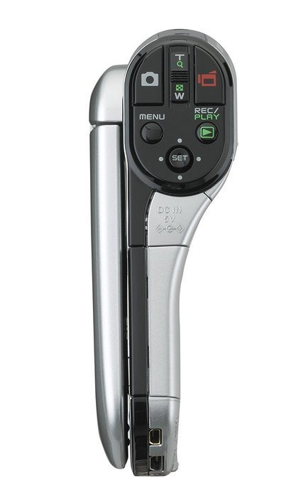 Sanyo VPC-CG20 High Definition Camcorder & 10 MP Camera (Discontinued by Manufacturer) N2
