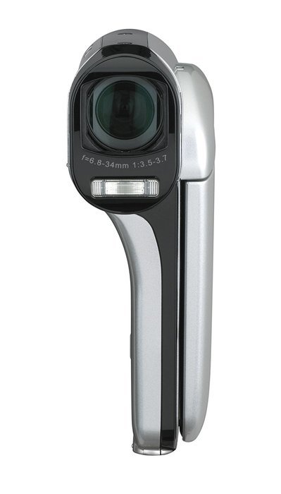 Sanyo VPC-CG20 High Definition Camcorder & 10 MP Camera (Discontinued by Manufacturer) N3
