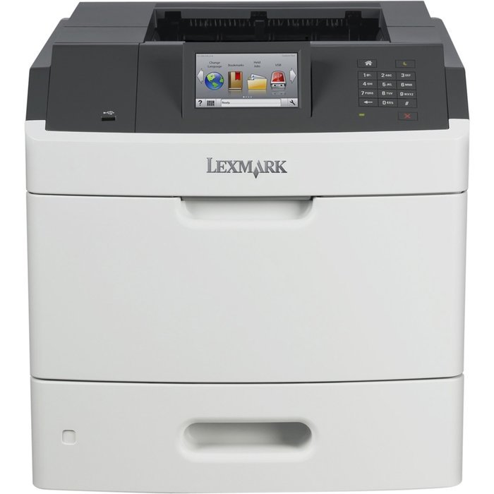 Lexmark MS810DE MonoChrome Laser Printer - 40G0150