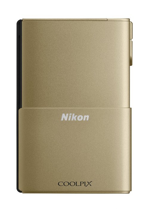 Nikon COOLPIX S100 16 MP CMOS Digital Camera with 5x Optical Zoom NIKKOR ED Glass Lens and 3.5-Inch OLED Touchscreen...