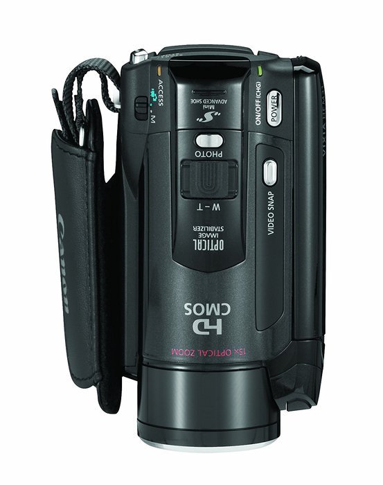 Canon VIXIA HF M32 Full HD Camcorder w/64GB Flash Memory (Discontinued by Manufacturer)