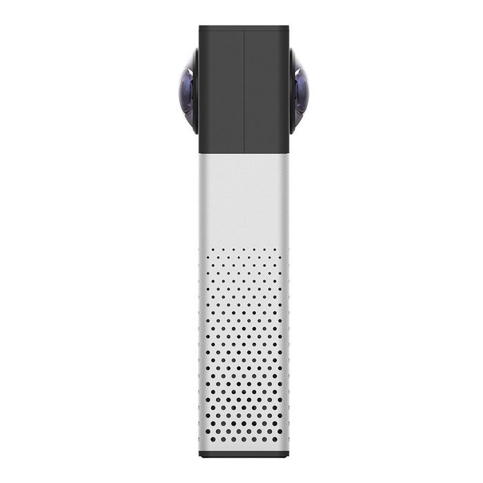 Morjava 3D VR Panoramic 360 Camera Eyesir Mini 2K Resolution Panoramic Video Camera 1920960@30fps Sports and Action... N20