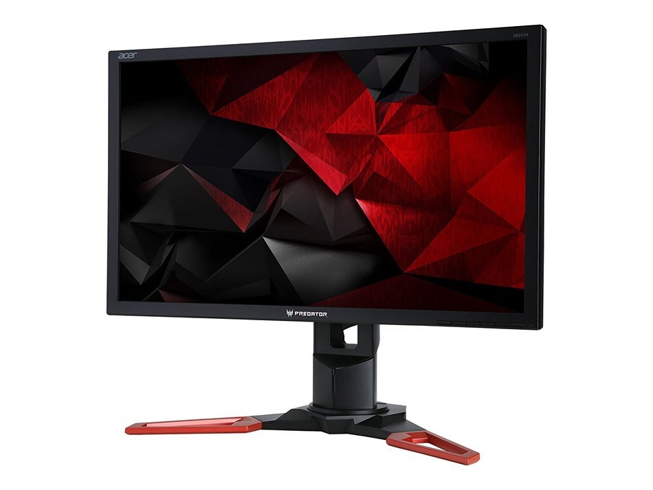 Acer Predator XB271HK bmiprz 27-inch IPS UHD (3840 x 2160) NVIDIA G-Sync Widescreen Display...