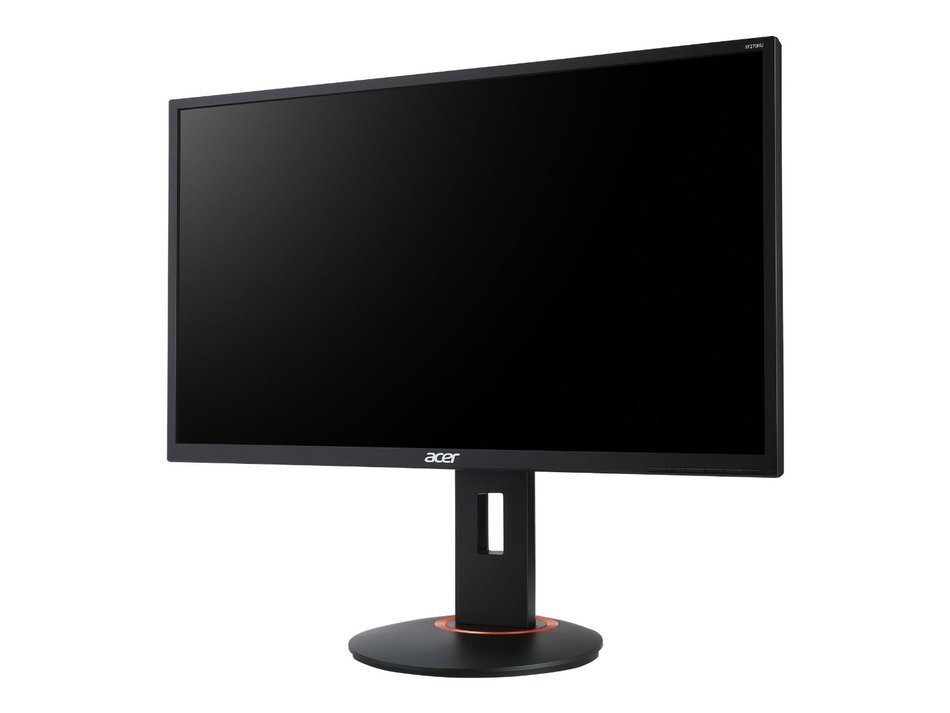 Acer Predator XB271HK bmiprz 27-inch IPS UHD (3840 x 2160) NVIDIA G-Sync Widescreen Display... N5