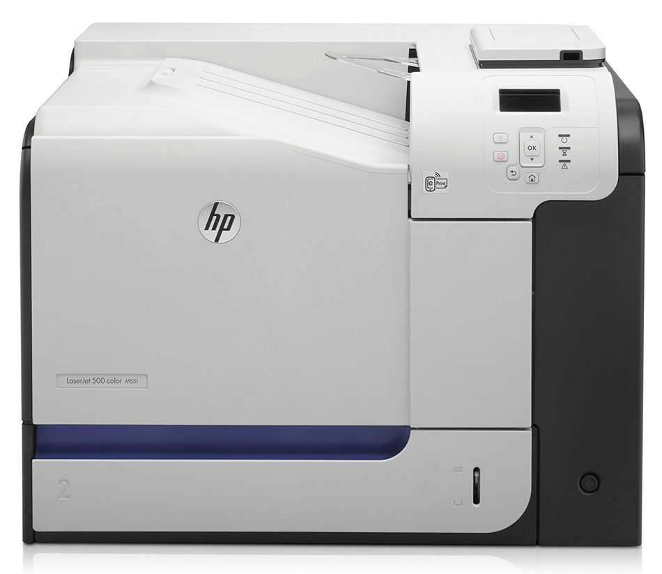 HP Laserjet Enterprise 500 Color M551dn, (CF082A) N2