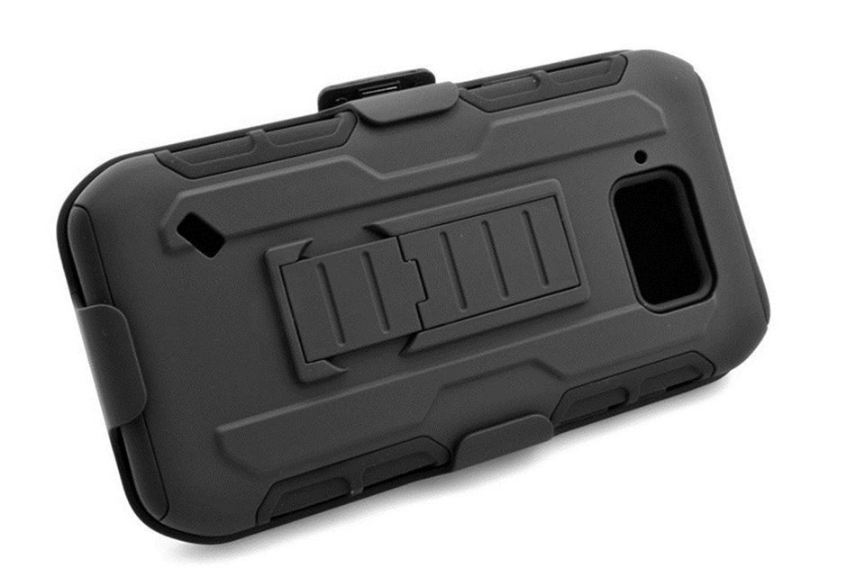 LG Stylo 2 Plus Case, LG Stylus 2 Plus Case, MCUK 3 Layer Shock Resistant Hybrid Armor Full Body Protective Case... N26